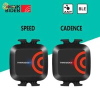 Đồng hồ cảm biến tốc độ và nhịp kép ThinkRider cho xe đạp IGPSPORT BRYTON ZWIFT