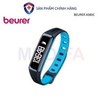 Đồng hồ cảm biến vận động Beurer AS80C, thiết kế thời trang, đo số bước chân, khoảng cách, mức tiêu thụ calo - Xanh ngọc