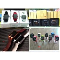 ĐỒNG HỒ CẢM ỨNG THÔNG MINH NGHE GỌI NGHE NHẠC