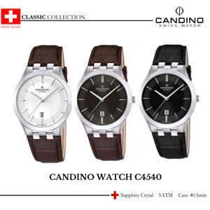 Đồng hồ nam Candino C4540/1 - Màu 1/ 3/ 4
