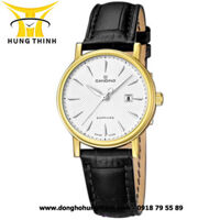 ĐỒNG HỒ CANDINO DÂY DA NỮ 3 KIM C4490/6