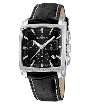 Đồng hồ nam Candino Quartz C4374/8 - Màu 6, 7, 8