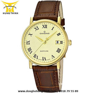 Đồng hồ nam Candino Quartz C4489 - màu 2/ 3/ 6