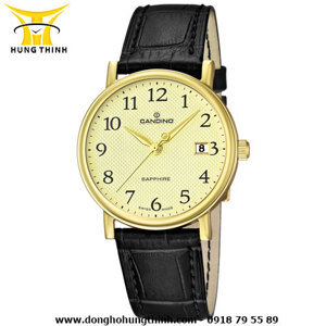 Đồng hồ nam Candino Quartz C4489 - màu 2/ 3/ 6