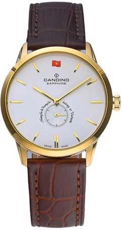 Đồng hồ Candino nam Quartz C4471/P