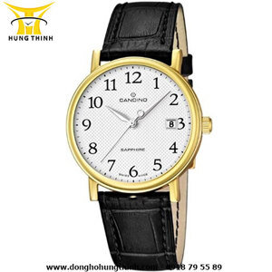 Đồng hồ nam Candino Quartz C4489 - màu 2/ 3/ 6