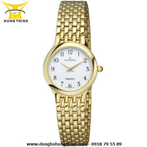 Đồng hồ nữ Candino C4365 - màu 1, 2, 3