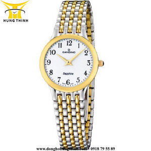 Đồng hồ nữ Candino Quartz C4415/1