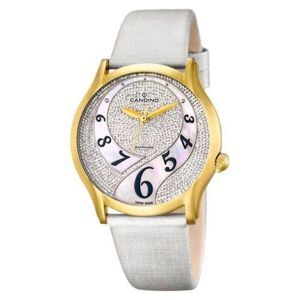 Đồng hồ nữ Candino Quartz C4552/1