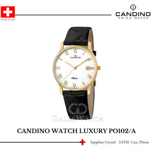 Đồng hồ nam Candino PO102/A
