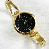 Đồng hồ cao cấp nữ lắc tay đẹp CVT3831-FGD