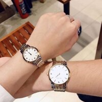 Đồng hồ Cặp Bulova Demo Gold 98D114 & 98P115