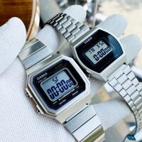 Đồng Hồ Cặp Casio B640WD & B650WD Chính Hãng