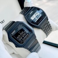 Đồng Hồ Cặp Casio B650WB & B640WB