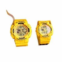 Đồng Hồ Cặp Casio G-Shock & Baby G SLV-22A-9ADR