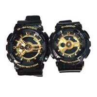 Đồng Hồ Cặp Cassio G-Shock Baby G GA-110GB-1A & G BA-110-1A