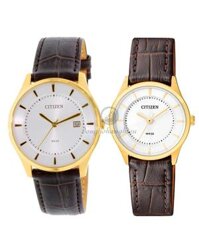 Đồng hồ cặp Citizen BD0043-08A & ER0203-00A