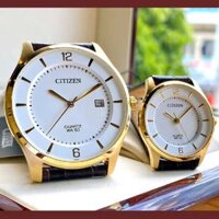 Đồng Hồ Cặp Citizen BD0043-08B và ER0203-00B