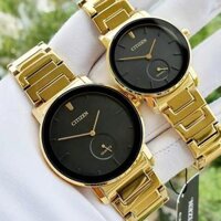 Đồng hồ cặp Citizen BE9182-58E & EQ9062-58E