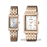 Đồng Hồ Cặp Citizen BH3003-51A & EJ6123-56A