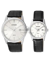 Đồng hồ cặp Citizen BI5000-01A & EU6000-06A