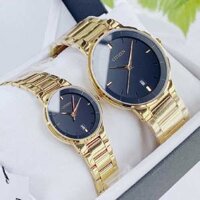 Đồng Hồ Cặp Citizen BI5012-53E và EU6012-58E
