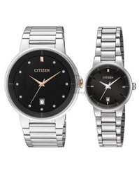 Đồng hồ cặp Citizen BI5014-58E & EU6010-58E