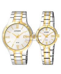 Đồng hồ cặp Citizen BI5024-54A & EU6024-59A