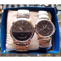 Đồng hồ cặp CITIZEN cao cấp nam nữ - S1294