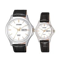 Đồng Hồ Cặp Citizen BF2009-11A– EQ0599-11A