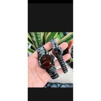 đồng hồ cặp dây Đá.sử dụng bộ máy Thụy sĩ chính hãng chạy pin rin chống nước tuyệt đối.siêu mỏng