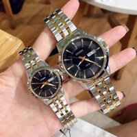 Đồng Hồ Cặp Đôi Citizen BF2018-52E & Q0608-55E