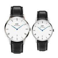 Đồng Hồ Cặp Đôi Daniel Wellington Dapper Sheffield 1121DW – DW00100096 (38mm và 34mm)