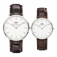 Đồng Hồ Cặp Đôi Daniel Wellington Classic York 0211DW – DW00100055 (40mm và 36mm)