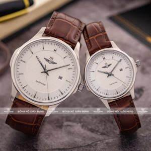 Đồng hồ cặp đôi Srwatch SR80070.4102CF