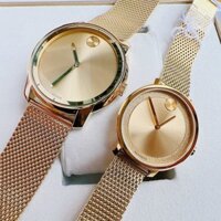 Đồng Hồ Cặp Movado Bold Gold 3600373 ( Nam ) 3600580 ( Nữ )