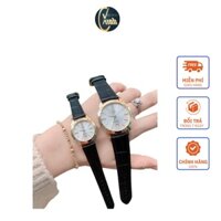 Đồng Hồ Cặp Omega Sapphire 40 - 28mm Sang Chảnh Đủ Màu Thích Hợp Cho Các Cặp Đôi