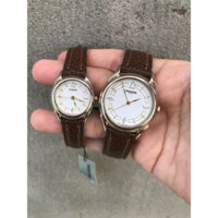ĐỒNG HỒ CẶP RENOMA PARIS HÀNG 2hand