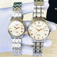 Đồng Hồ Cặp Seiko Presage SRPF45J1
