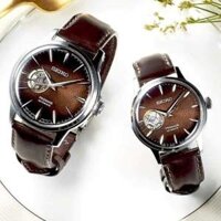 Đồng Hồ Cặp Seiko SSA407J1 & SSA783J1