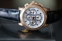 Đồng hồ Carl F. Bucherer Patravi Tribute to Fritz Brun 00.10614.03.13.01 limited edition of 75. Rose Gold 18K