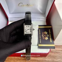 Đồng Hồ Cartier Nữ Tank Must Máy Quartz Thuỵ Sĩ Siêu Cấp 1:1