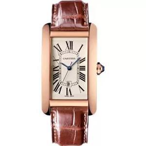 Đồng hồ Cartier Tank Americaine Large W2609156