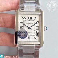 Đồng Hồ Cartier Tank Solo XL Automatic W5200028 Replica 1:1