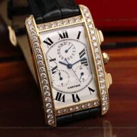 Đồng Hồ Cartier Tank Americaine 1730