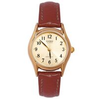 Đồng hồ CASIO 23 mm Nữ LTP-1094Q-9BRDF