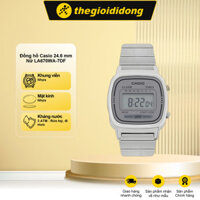 Đồng hồ CASIO 24.6 mm Nữ LA670WA-7DF
