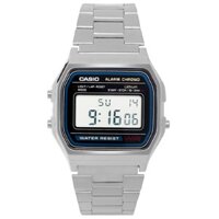 Đồng hồ CASIO 30.2 mm Unisex A158WA-1DF