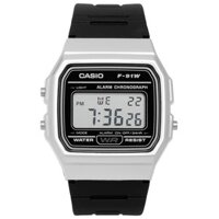 Đồng hồ CASIO 33 mm Unisex F-91WM-7ADF