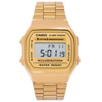 Đồng hồ CASIO 35 mm Unisex A168WG-9WDF